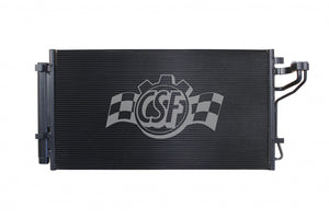 2012 KIA OPTIMA 2.4 L CONDENSER CSF-10720