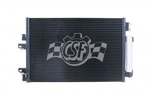2013 JEEP COMPASS 2.0 L CONDENSER CSF-10722