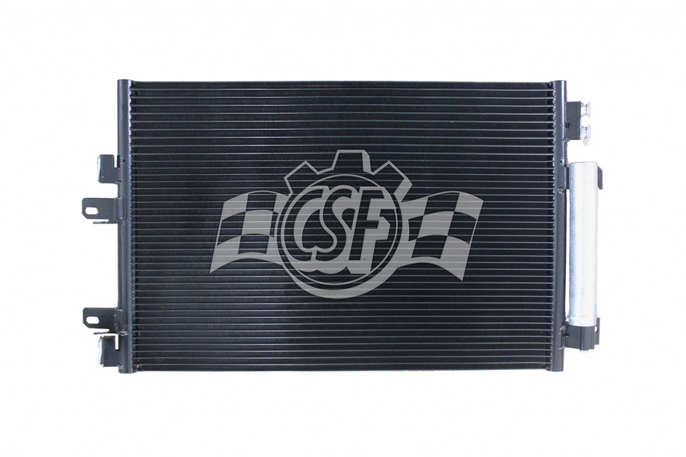 2013 JEEP COMPASS 2.0 L CONDENSER CSF-10722