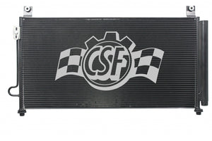 2015 GMC SIERRA 2500 HD 6.0 L CONDENSER CSF-10724