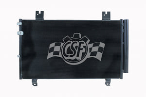 2014 LEXUS GS350 3.5 L CONDENSER CSF-10726