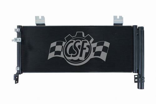 2014 LEXUS GS450H 3.5 L CONDENSER CSF-10727