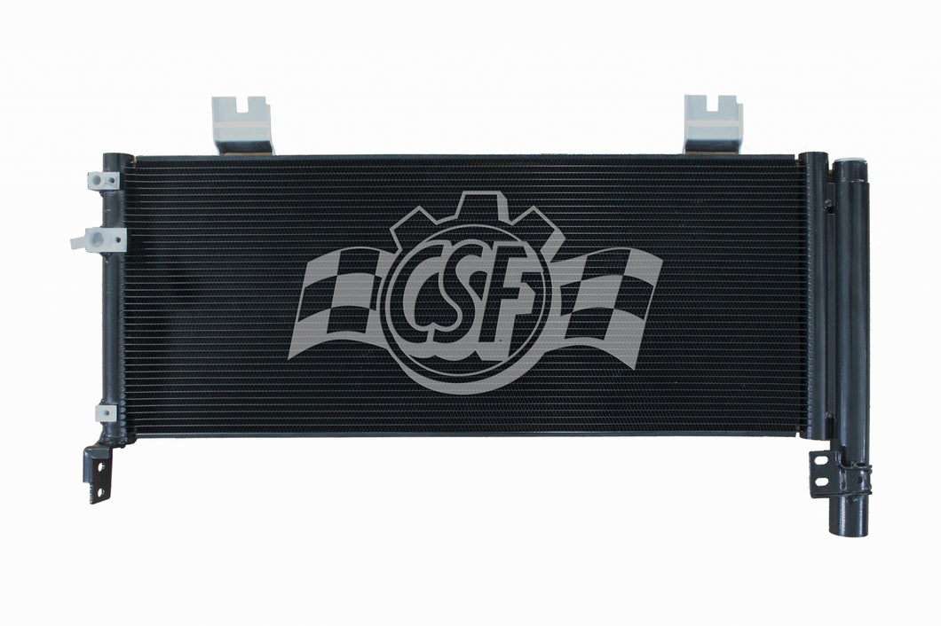 2014 LEXUS GS450H 3.5 L CONDENSER CSF-10727