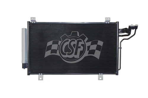 2016 MAZDA 6 2.5 L CONDENSER CSF-10731