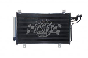 2016 MAZDA 6 2.5 L CONDENSER CSF-10731