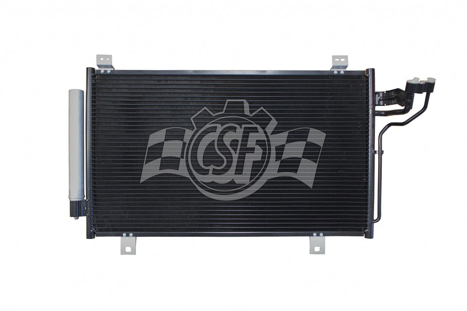2016 MAZDA 6 2.5 L CONDENSER CSF-10731