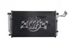 2008 NISSAN ALTIMA 2.5 L CONDENSER CSF-10733
