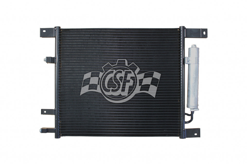 2014 NISSAN VERSA NOTE 1.6 L CONDENSER CSF-10737