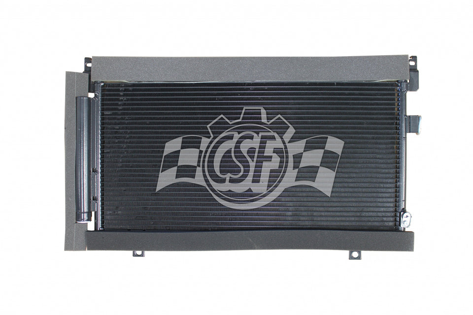 2014 SUBARU FORESTER 2.0 L CONDENSER CSF-10738