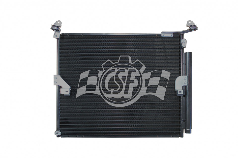 2011 TOYOTA 4RUNNER 4.0 L CONDENSER CSF-10740