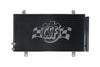 2014 TOYOTA CAMRY 2.5 L CONDENSER CSF-10741
