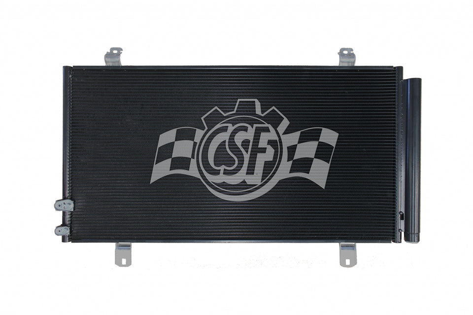 2013 TOYOTA AVALON 3.5 L CONDENSER CSF-10741
