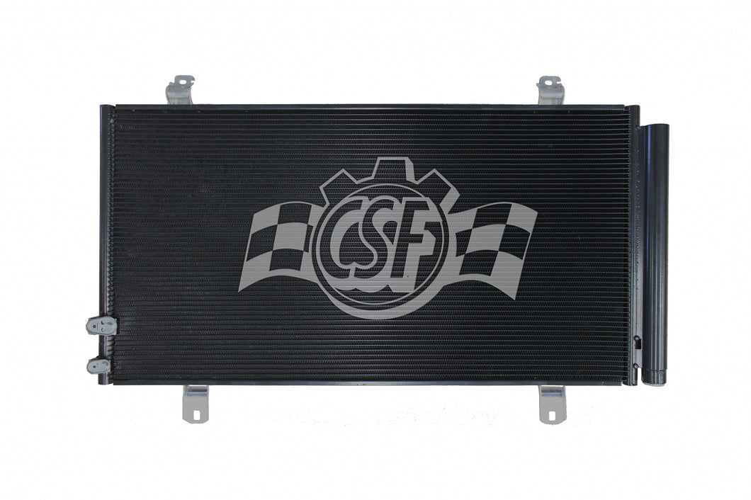 2018 LEXUS ES350 3.5 L CONDENSER CSF-10741