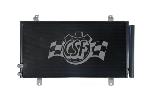 2017 LEXUS ES300H 2.5 L CONDENSER CSF-10741