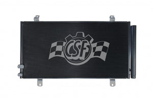 2013 LEXUS ES350 3.5 L CONDENSER CSF-10741