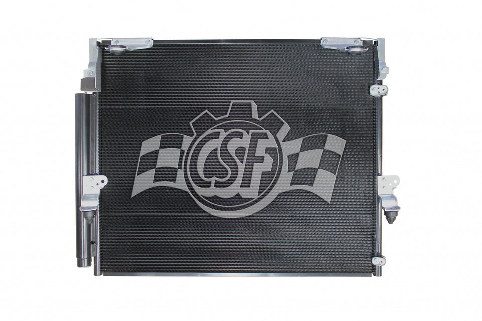 2014 TOYOTA LAND CRUISER 5.7 L CONDENSER CSF-10742