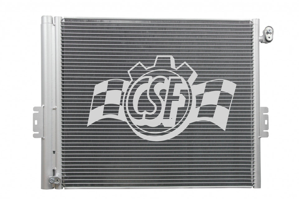 2008 CHRYSLER TOWN & COUNTRY 3.8 L CONDENSER CSF-10744