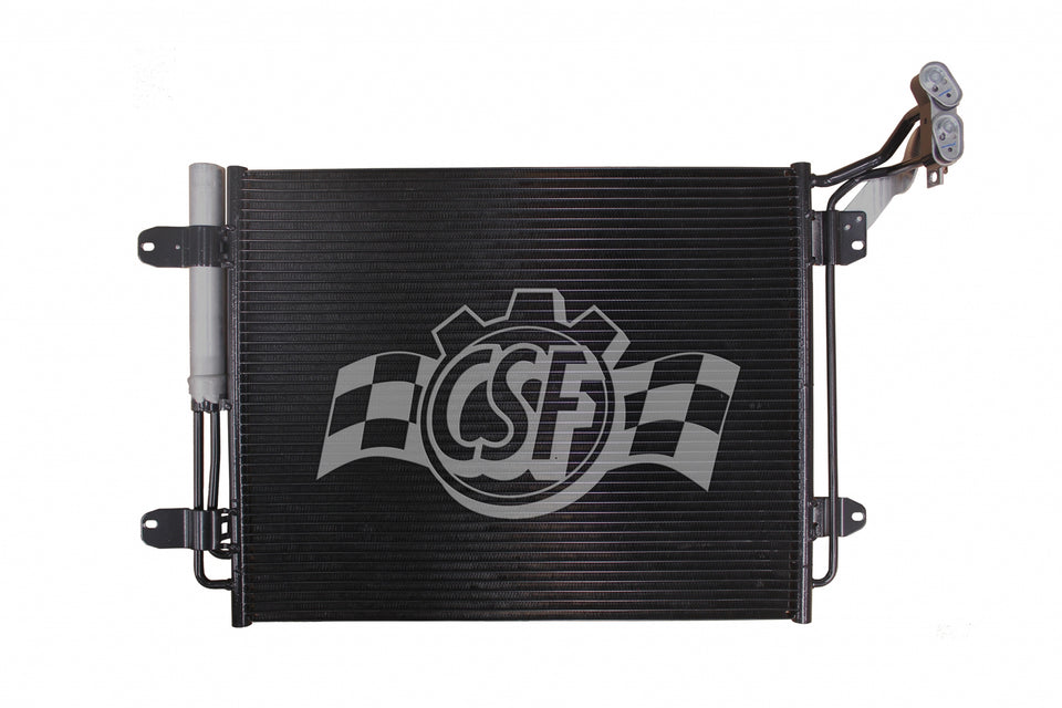 2012 VOLKSWAGEN TIGUAN 2.0 L CONDENSER CSF-10746