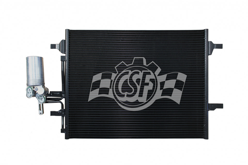 2013 VOLVO S60 3.0 L CONDENSER CSF-10749