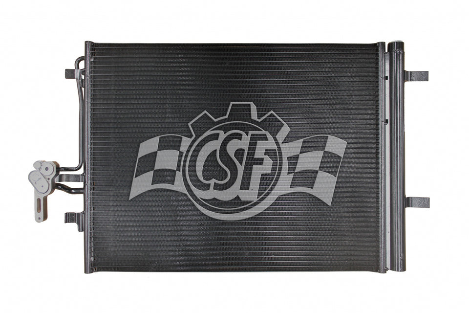 2011 VOLVO XC60 3.2 L CONDENSER CSF-10750