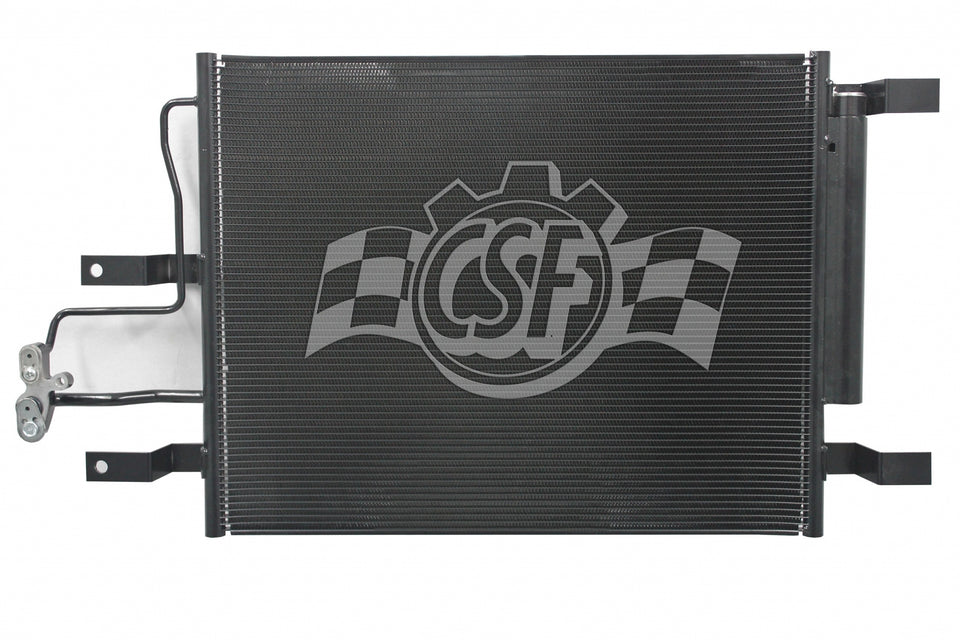 2014 RAM 3500 5.7 L CONDENSER CSF-10752