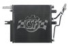 2012 RAM 2500 6.7 L CONDENSER CSF-10754