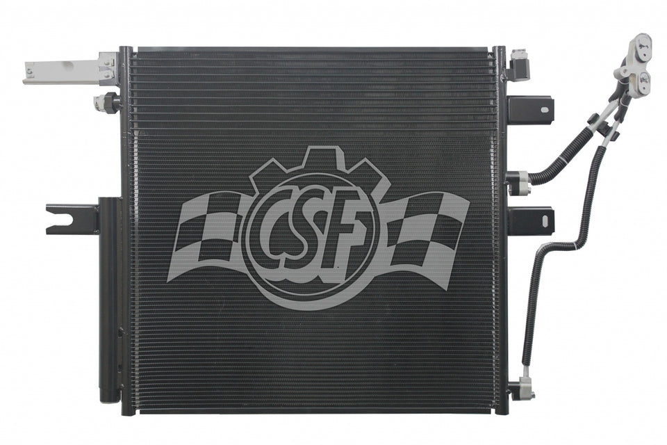 2013 RAM 2500 6.7 L CONDENSER CSF-10754
