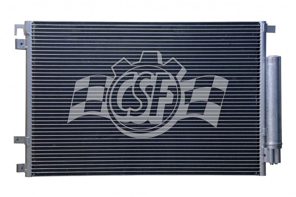 2016 FORD MUSTANG 5.0 L CONDENSER CSF-10761