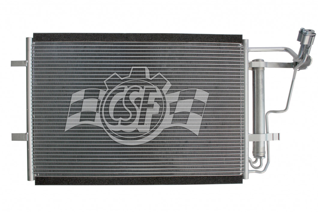 2012 MAZDA 3 HATCHBACK 2.0 L CONDENSER CSF-10776