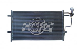 2010 MAZDA 3 HATCHBACK 2.0 L CONDENSER CSF-10777