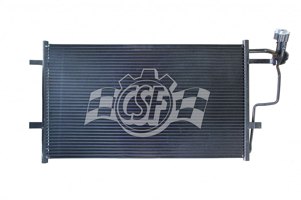 2013 MAZDA 3 HATCHBACK 2.3 L CONDENSER CSF-10777