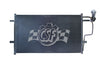 2012 MAZDA 3 HATCHBACK 2.3 L CONDENSER CSF-10777