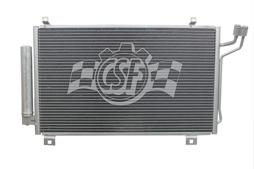 2011 MAZDA 6 3.7 L CONDENSER CSF-10778