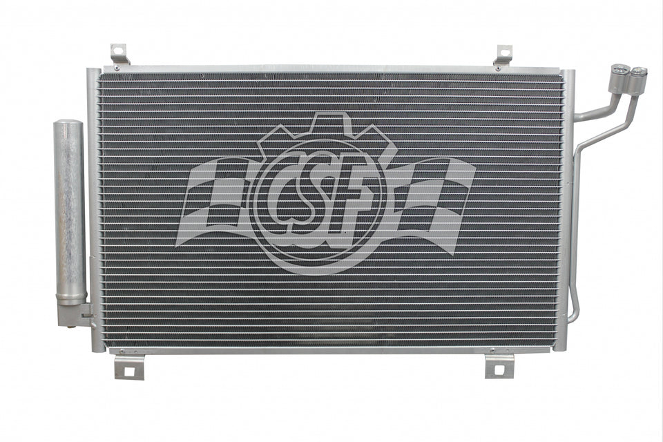 2011 MAZDA 6 3.7 L CONDENSER CSF-10778