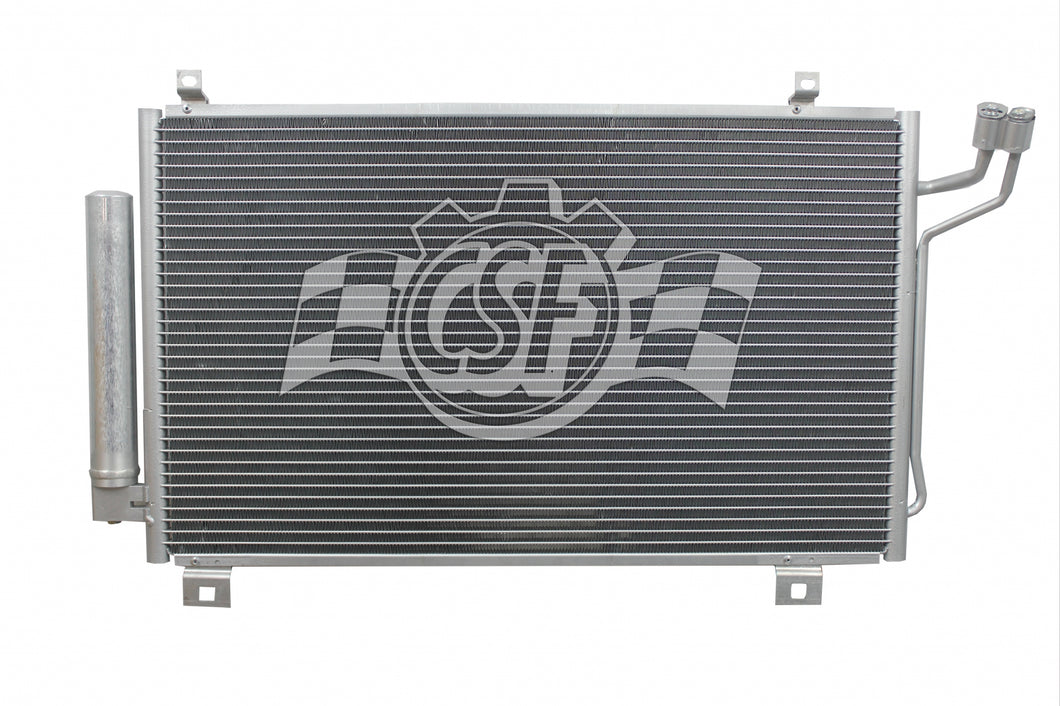 2011 MAZDA 6 3.7 L CONDENSER CSF-10778