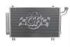 2011 MAZDA 6 3.7 L CONDENSER CSF-10778
