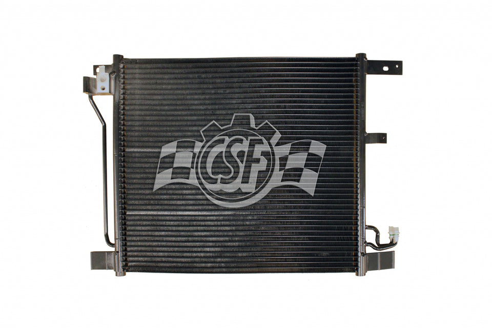 2013 NISSAN JUKE 1.6 L CONDENSER CSF-10779