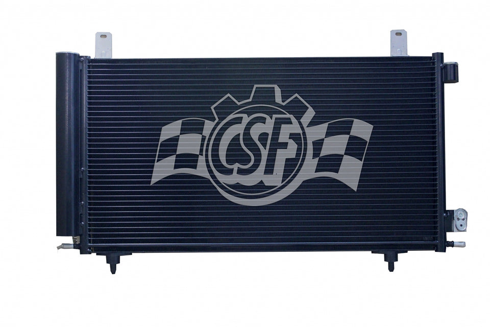 2013 SUBARU IMPREZA 2.5 L CONDENSER CSF-10781