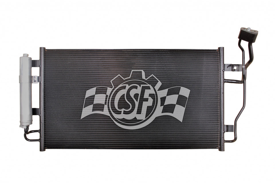 2013 NISSAN LEAF CONDENSER CSF-10791
