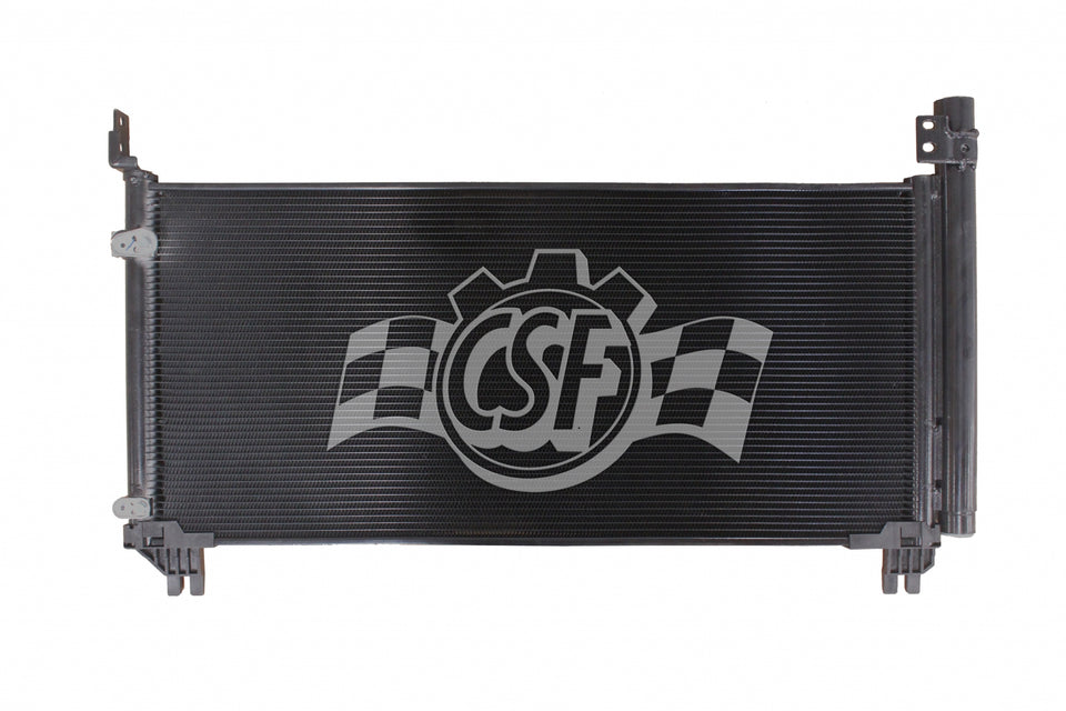 2017 LEXUS RX 450H 3.5 L CONDENSER CSF-10800