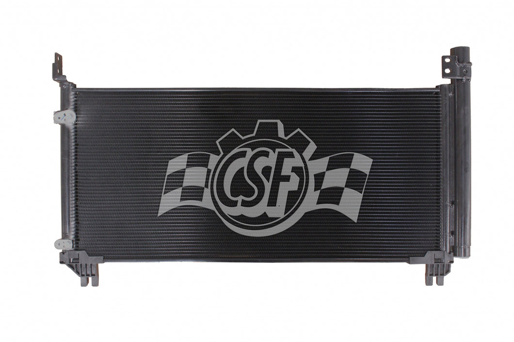 2017 LEXUS RX 450H 3.5 L CONDENSER CSF-10800