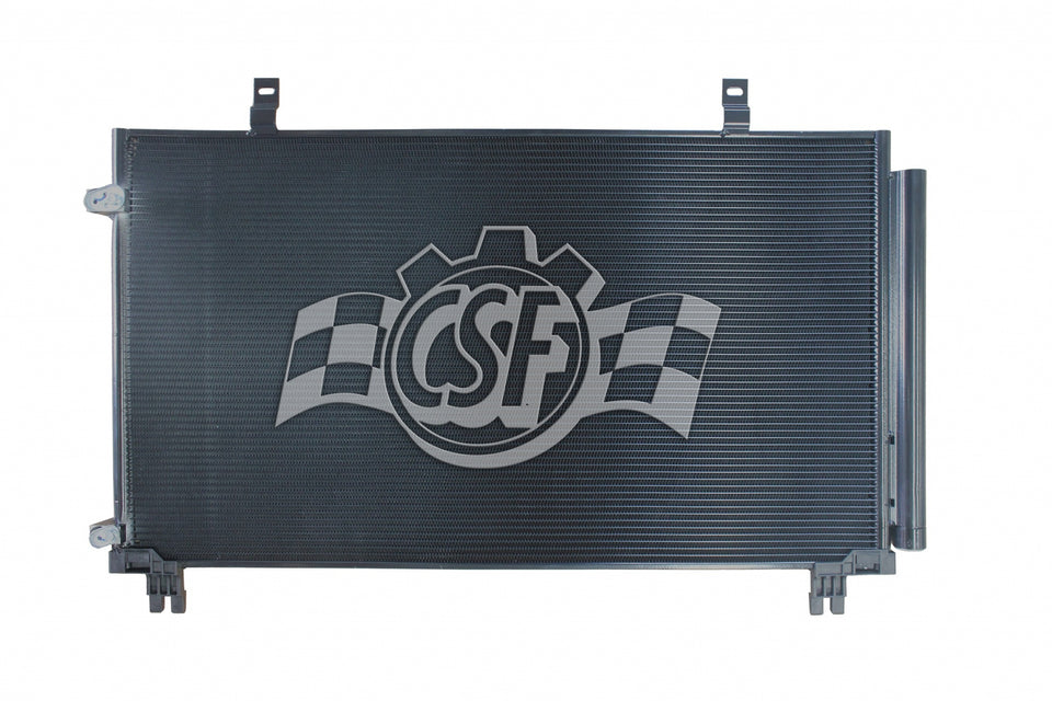 2019 TOYOTA SIENNA 3.5 L CONDENSER CSF-10801