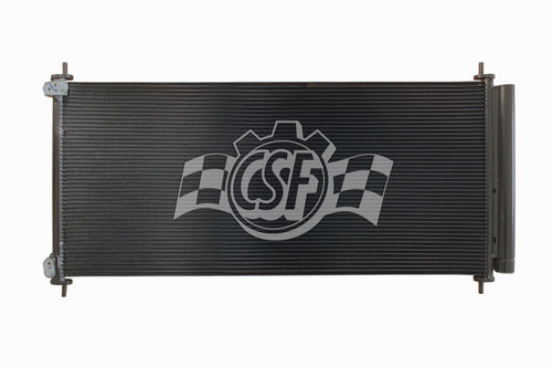 2019 ACURA TLX 2.4 L CONDENSER CSF-10802