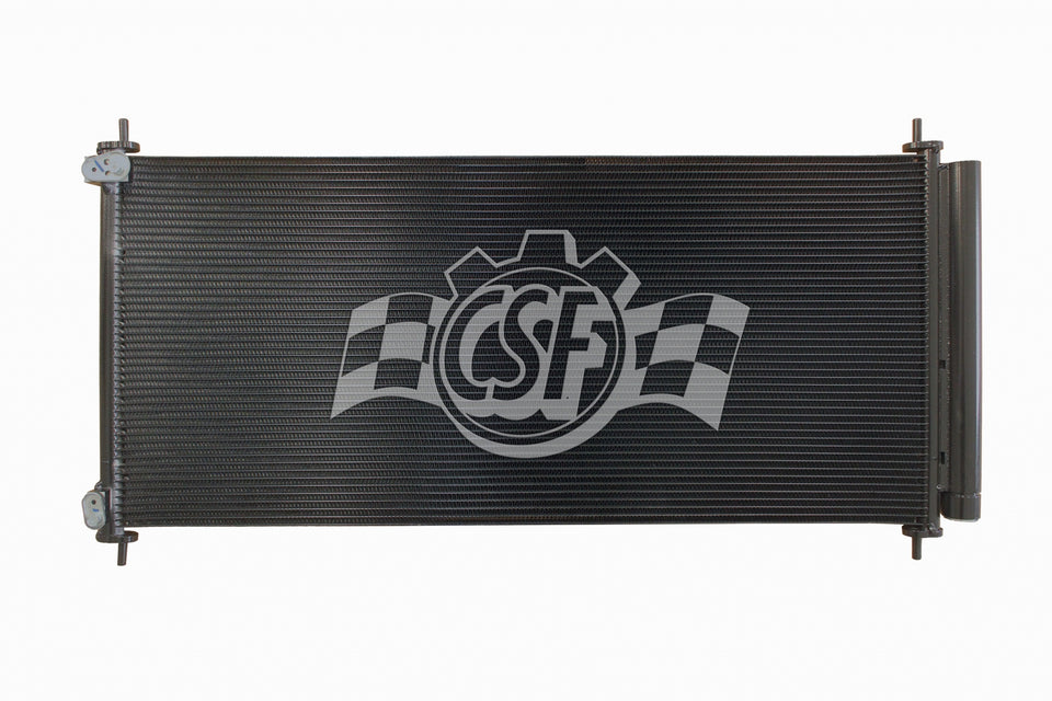 2016 ACURA TLX 3.5 L CONDENSER CSF-10802