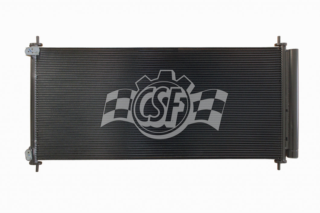 2016 ACURA TLX 3.5 L CONDENSER CSF-10802