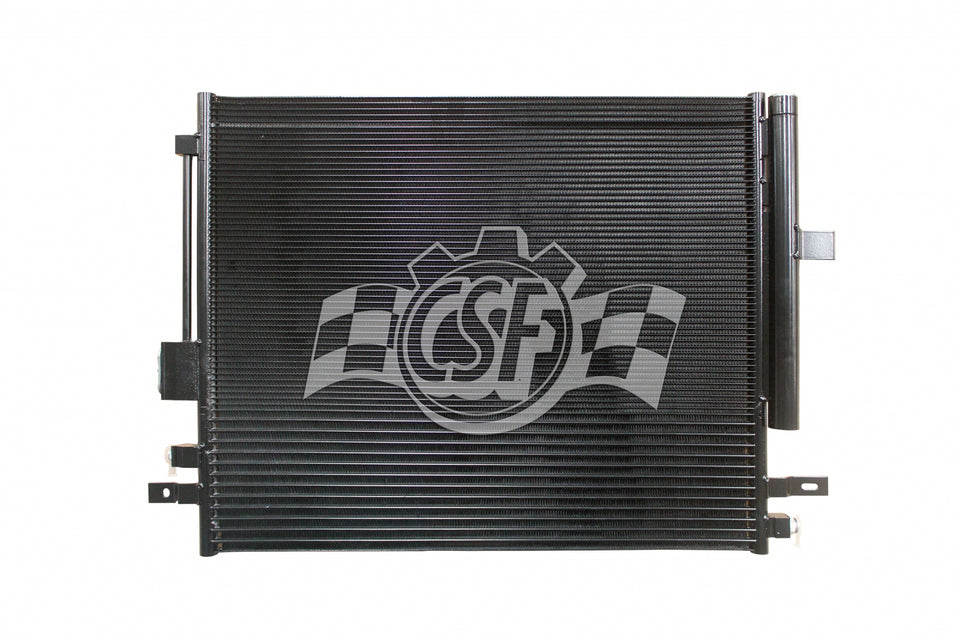 2016 CHEVROLET COLORADO 2.5 L CONDENSER CSF-10821