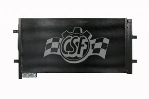 2017 AUDI Q3 2.0 L CONDENSER CSF-10828