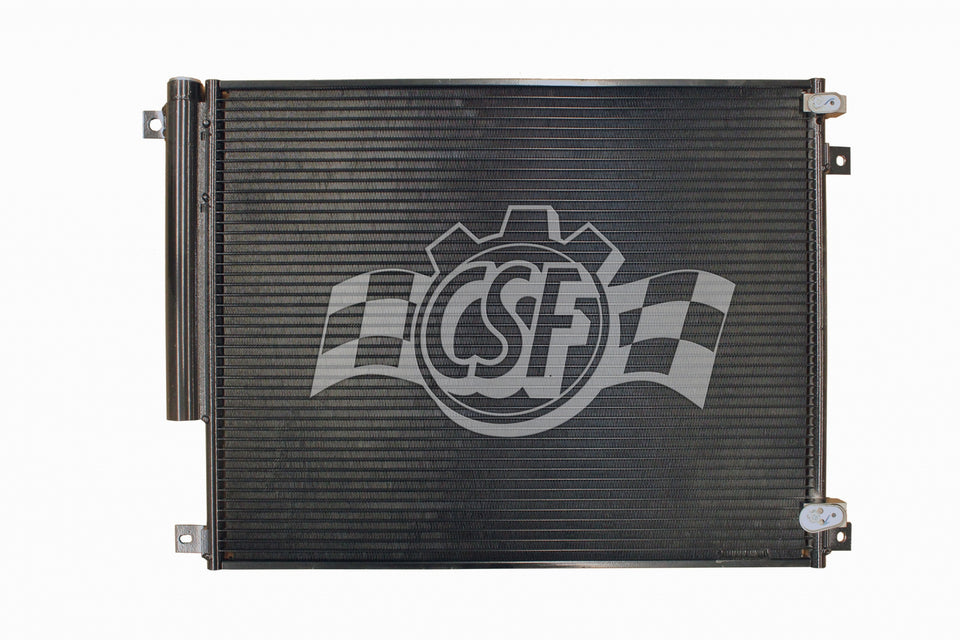 2018 HONDA CIVIC COUPE 2.0 L CONDENSER CSF-10848