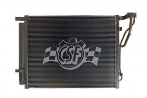 2016 KIA OPTIMA 1.6 L CONDENSER CSF-10858