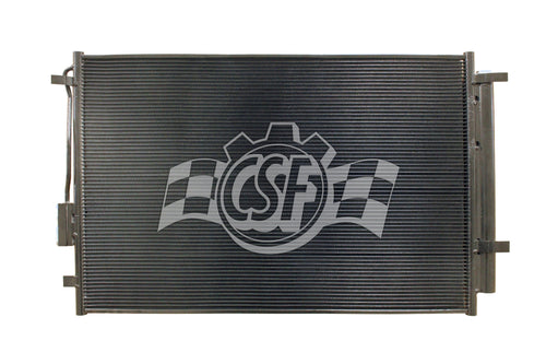 2017 KIA SEDONA 3.3 L CONDENSER CSF-10861